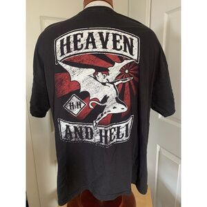 Heaven and hell tour - Gem